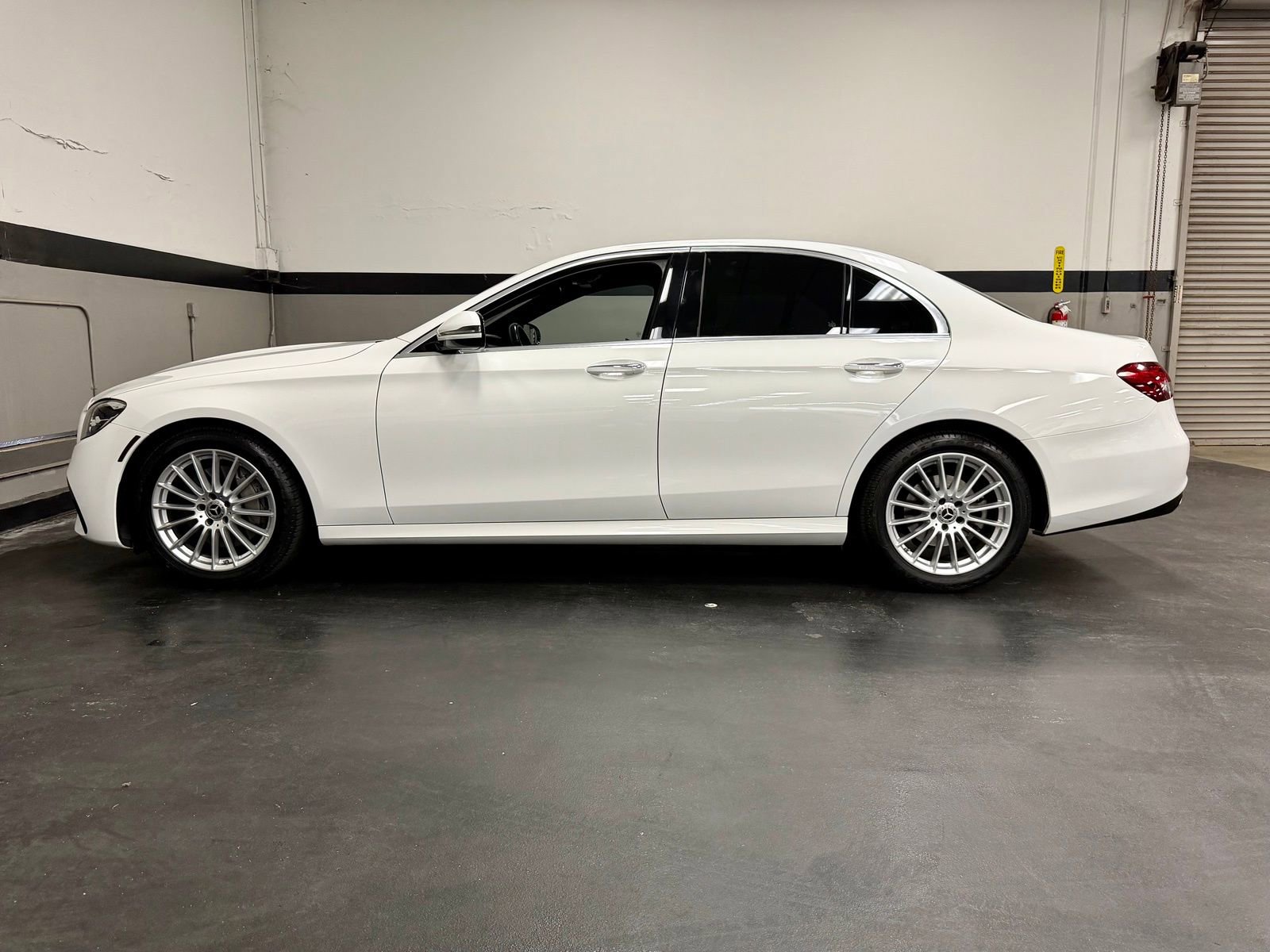 Certified 2021 Mercedes-Benz E 350 Sedan image 9