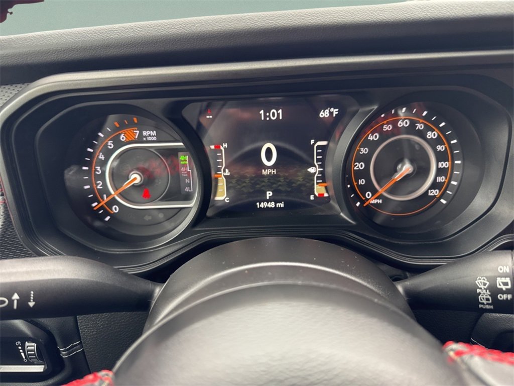 Used 2024 Jeep Wrangler Unlimited Rubicon 392 image 14