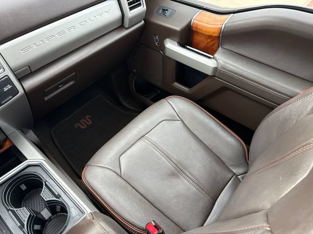 Used 2017 Ford F250 King Ranch w/ King Ranch Ultimate Package AWD/4WD image 14