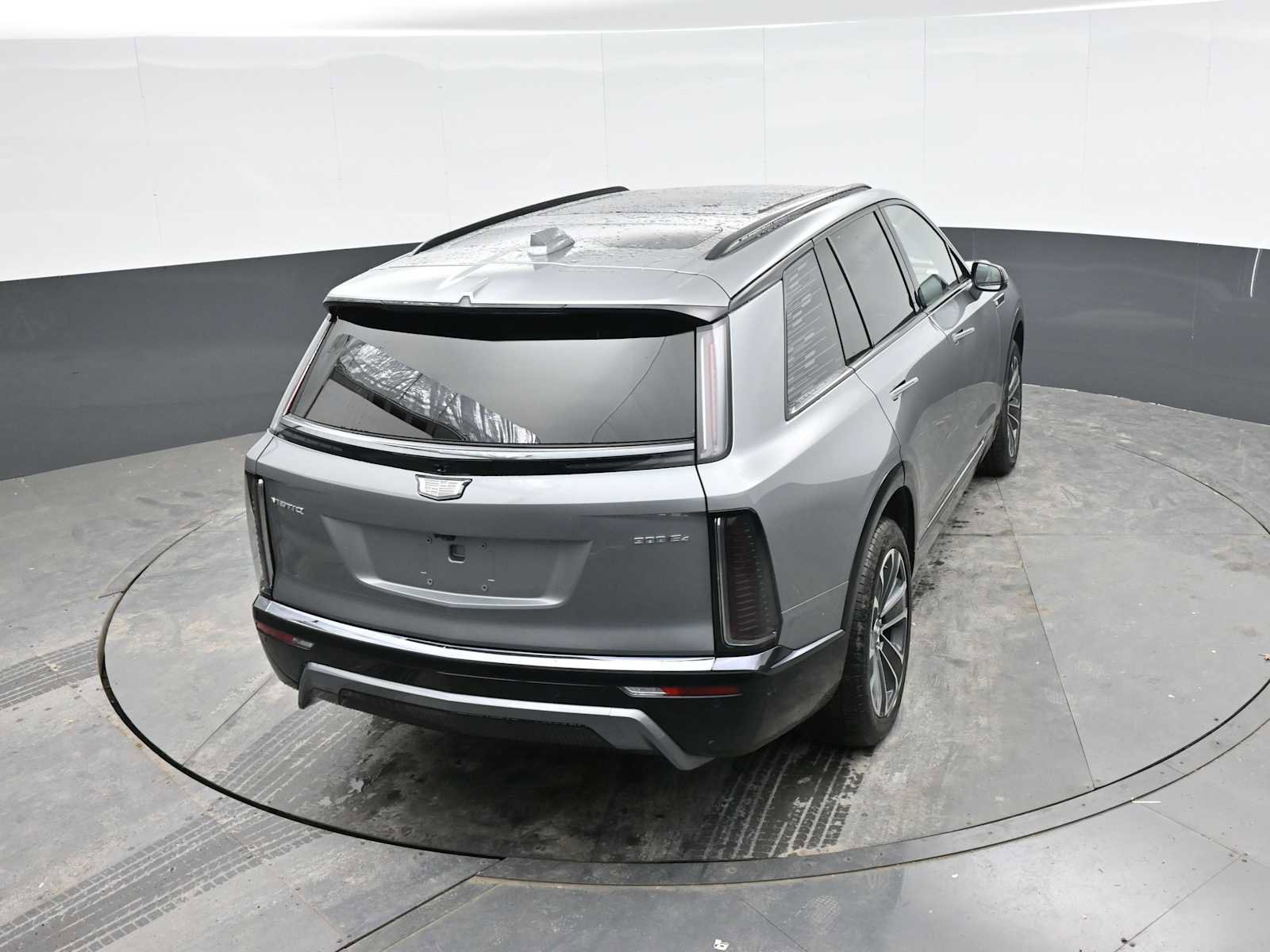 New 2026 Cadillac Vistiq Sport image 30