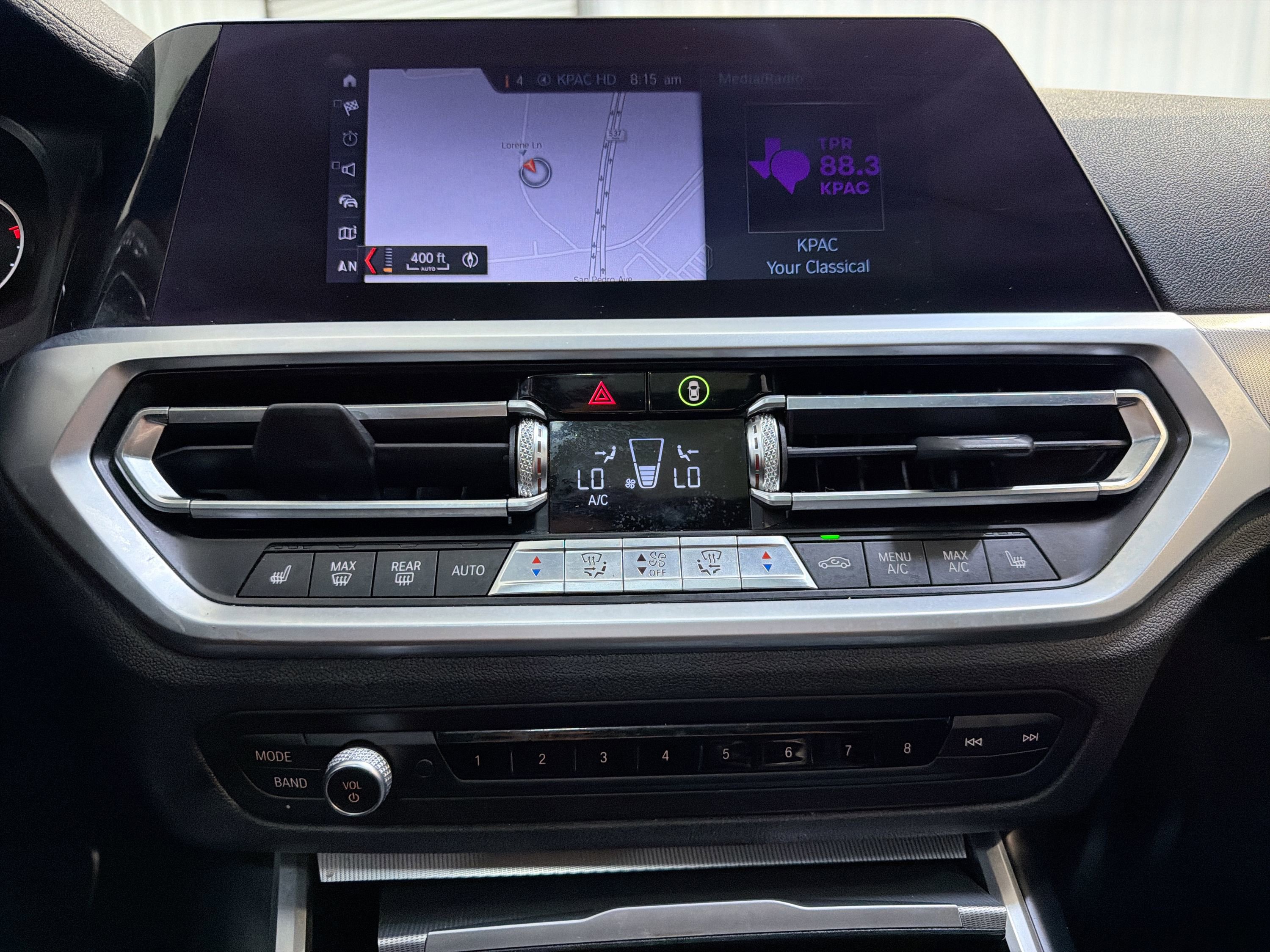Used 2020 BMW 330i Sedan w/ M Sport Package RWD image 19