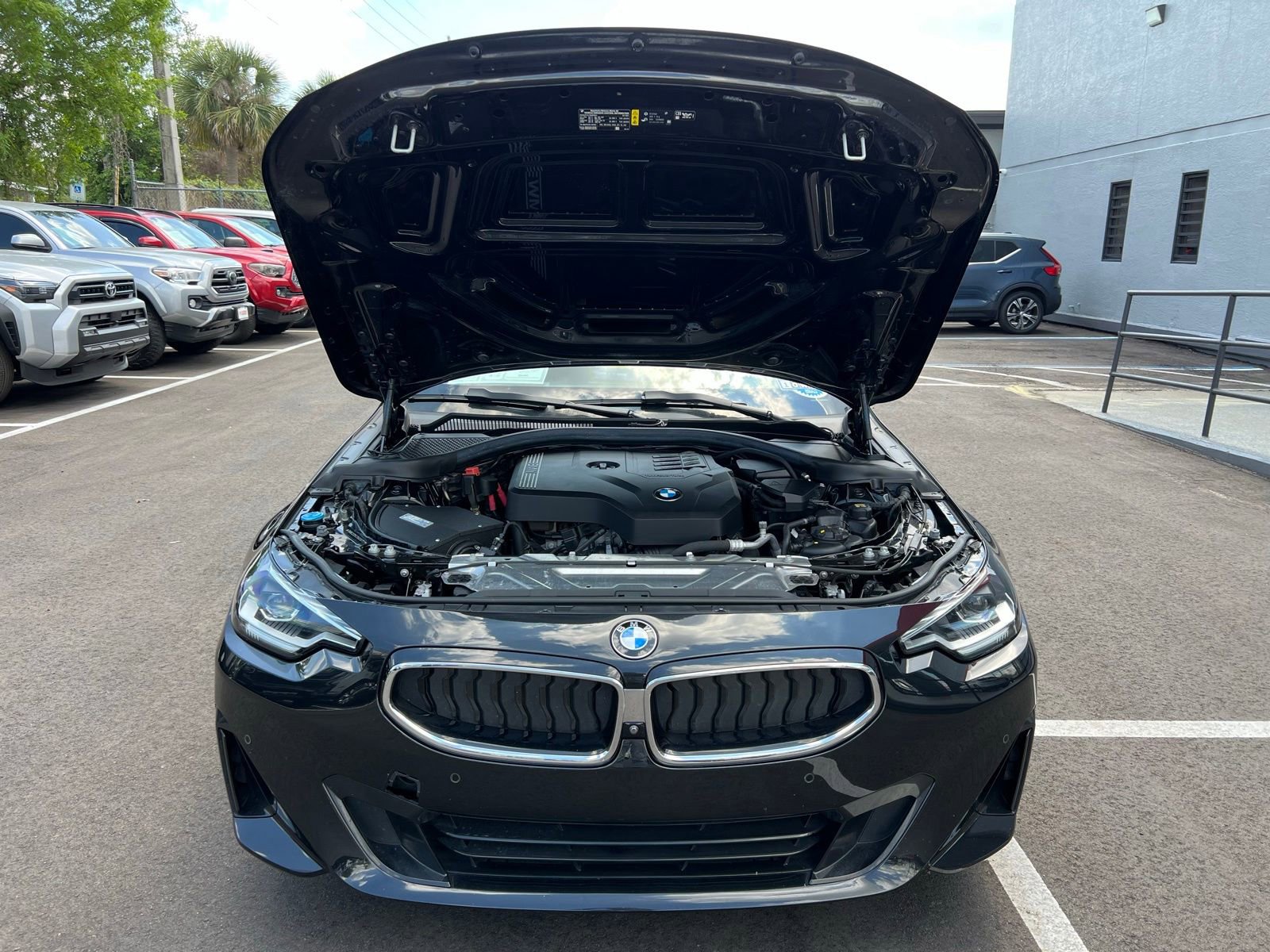 Used 2022 BMW 230i Coupe w/ Convenience Package RWD image 18