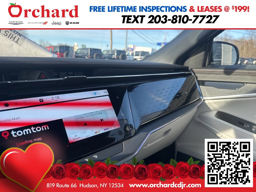 Used 2025 Jeep Wagoneer S Limited image 42