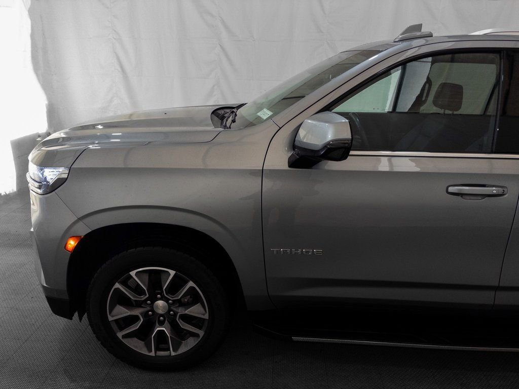 Used 2023 Chevrolet Tahoe LT w/ Luxury Package image 3