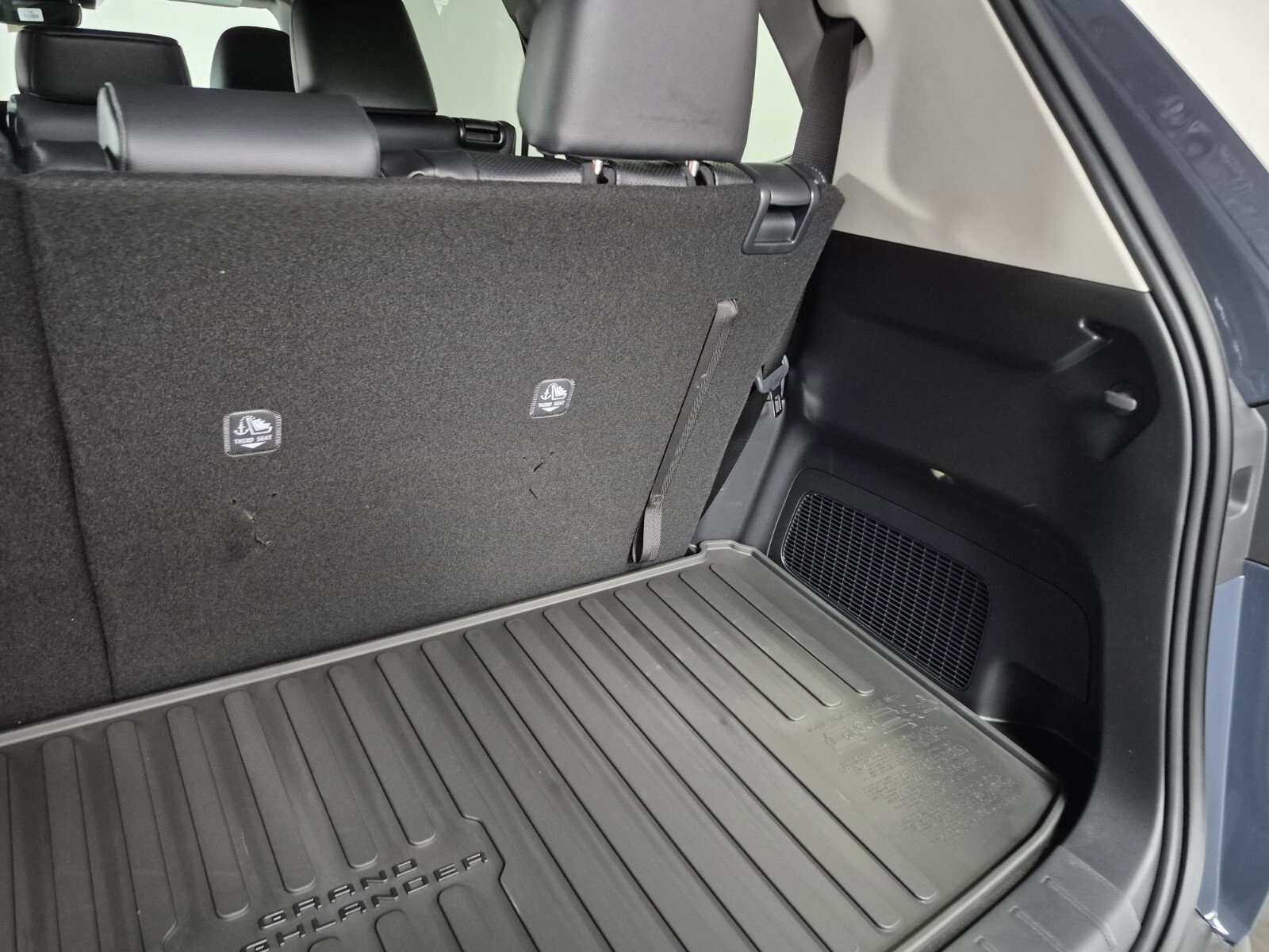 New 2026 Toyota Grand Highlander Limited image 14