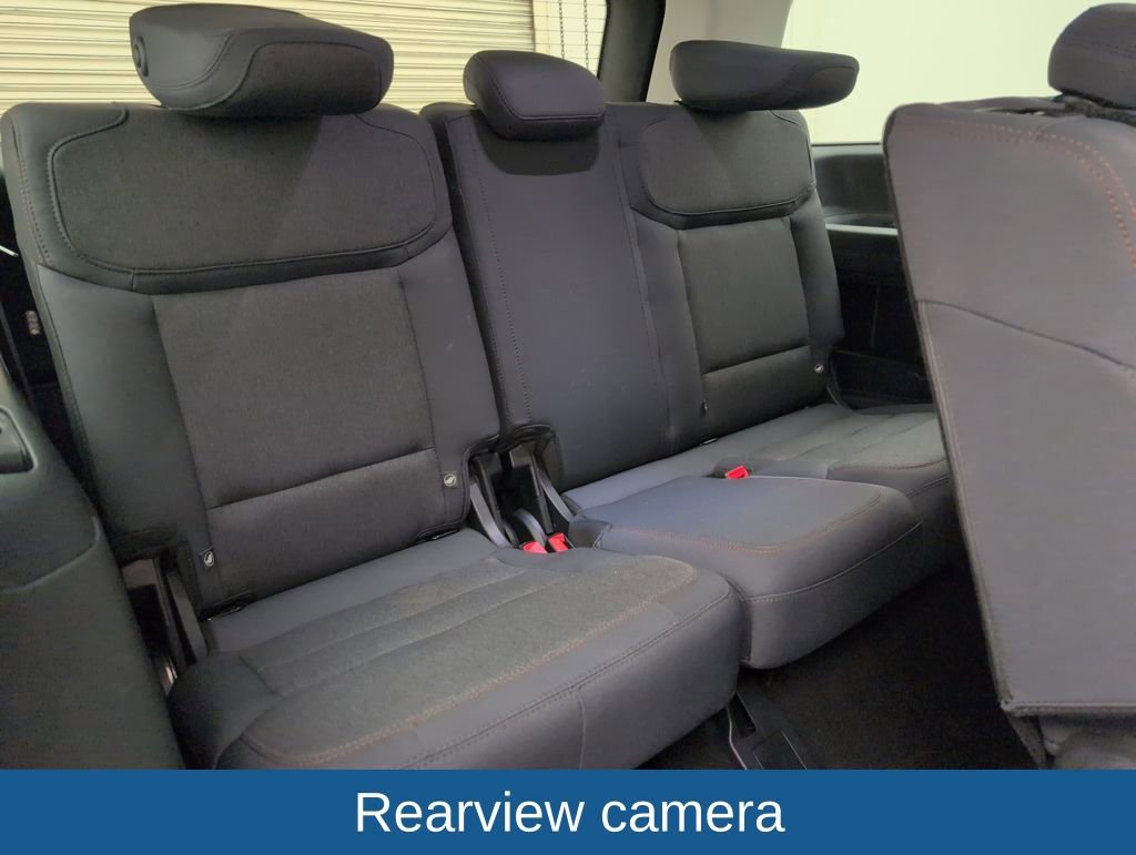 Certified 2025 Ford Expedition Active image 16