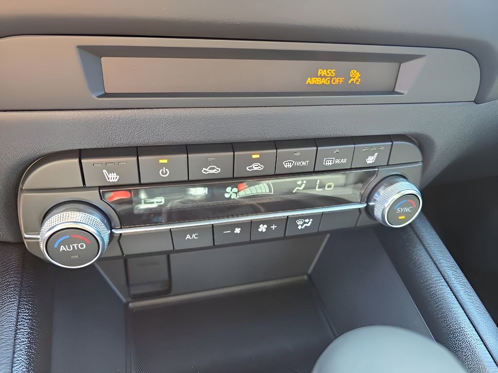 Used 2025 MAZDA CX-5 AWD 2.5 S w/ Preferred Package image 16