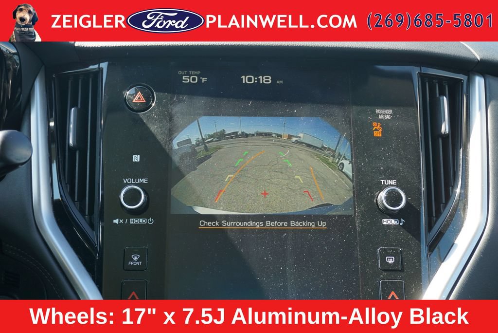 Used 2023 Subaru Legacy Premium AWD/4WD image 19