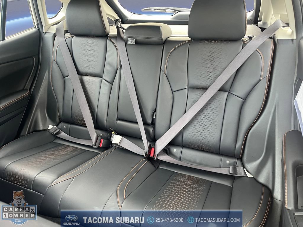Used 2022 Subaru Crosstrek 2.5i Limited w/ Moonroof Package 1 image 16