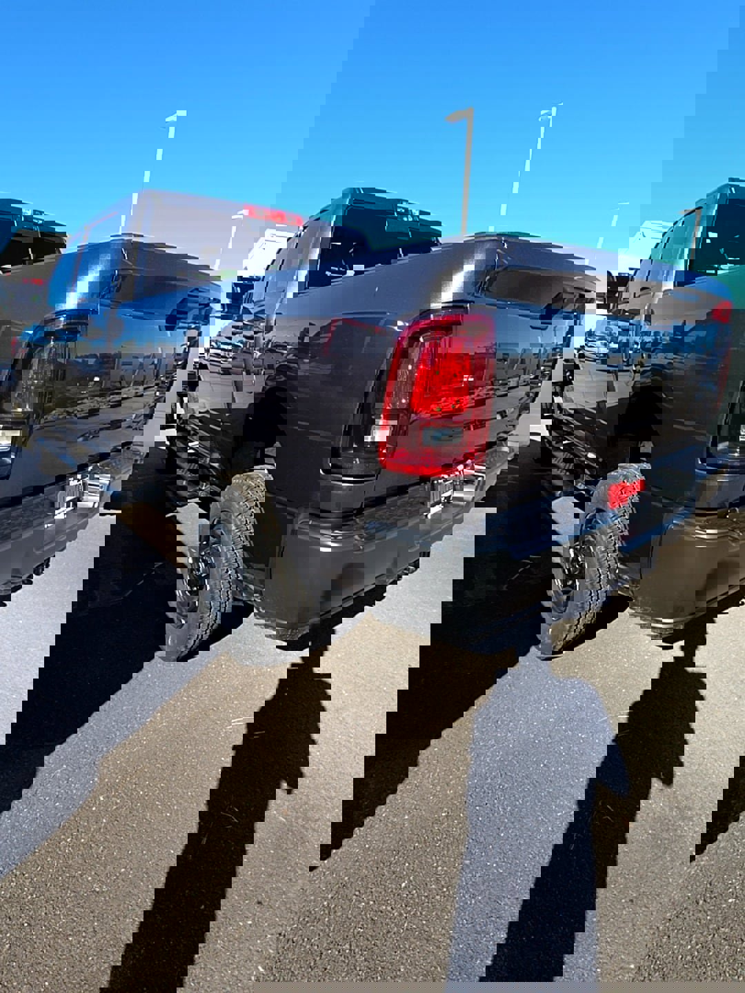 New 2026 RAM 2500 Tradesman image 7