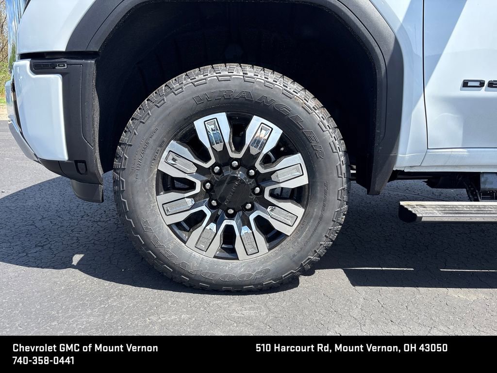 New 2026 GMC Sierra 2500 Denali w/ Max Trailering Package AWD/4WD image 21
