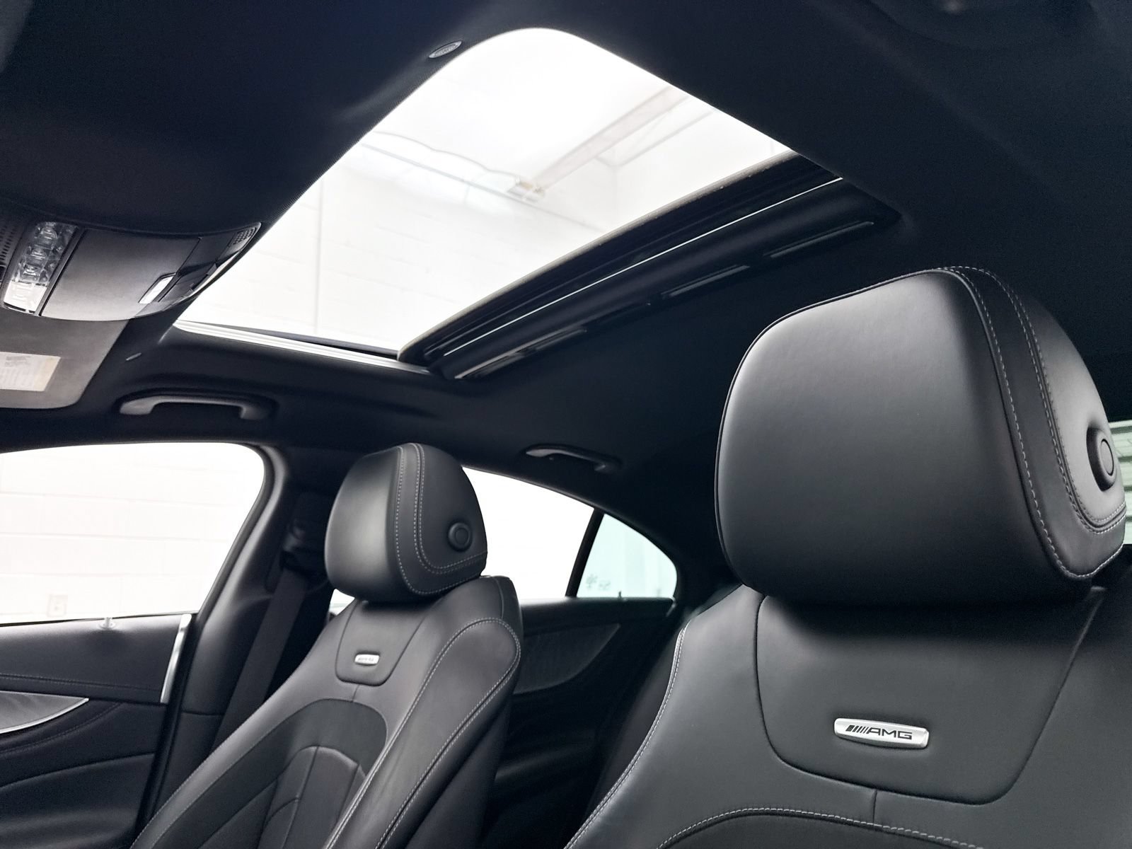 Used 2019 Mercedes-Benz CLS 53 AMG 4MATIC image 3