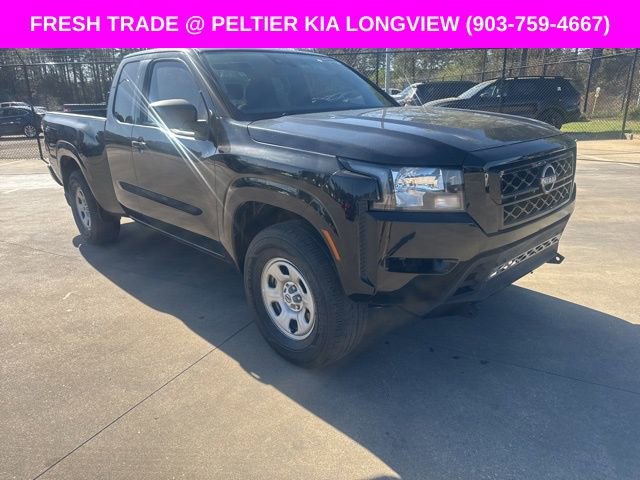Used 2022 Nissan Frontier S image 1