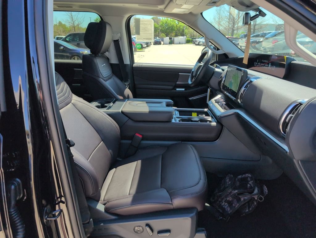New 2026 Ford Expedition Platinum w/ Platinum Ultimate Package image 15