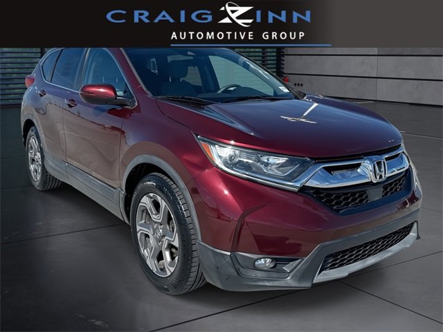 Used 2019 Honda CR-V EX