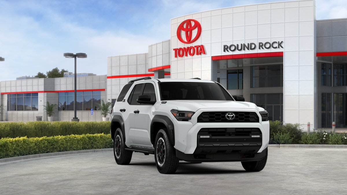 New 2026 Toyota 4Runner TRD Off-Road AWD/4WD image 16