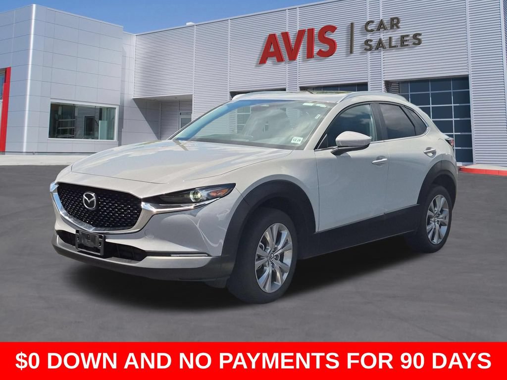 Used 2025 MAZDA CX-30 AWD 2.5 S w/ Preferred Package