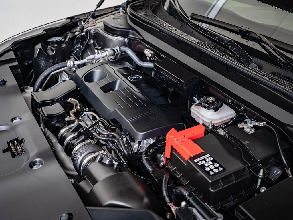 Certified 2025 Acura RDX SH-AWD w/ Technology Package image 38