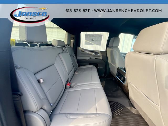 New 2026 Chevrolet Silverado 1500 LTZ image 26