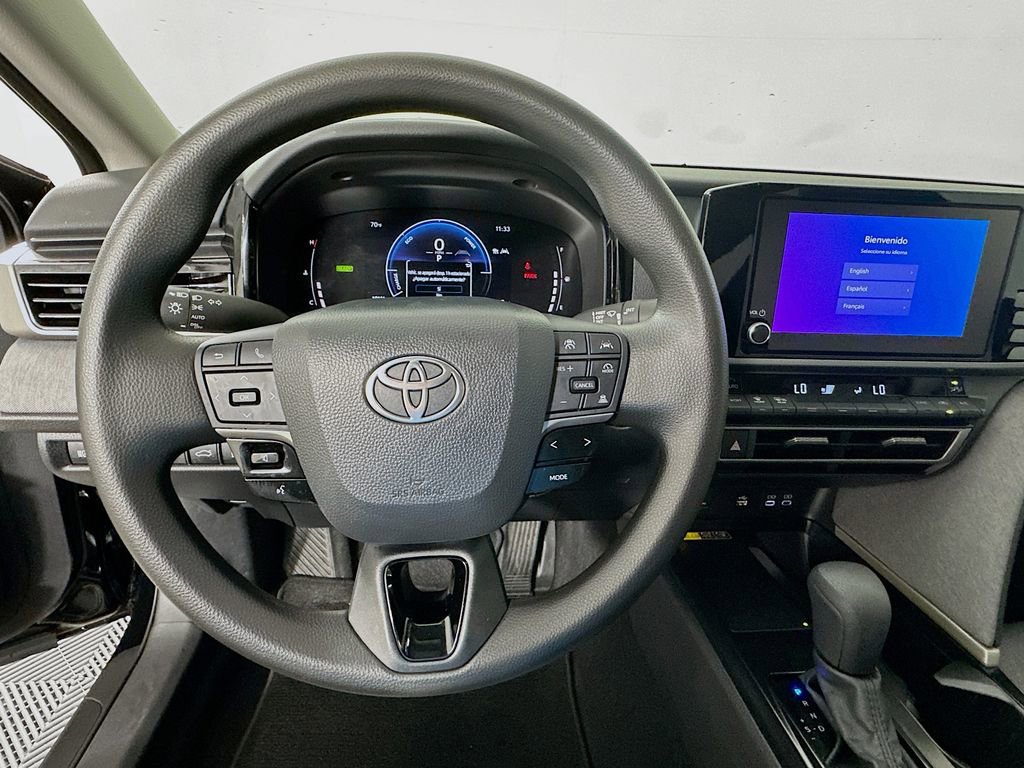 Certified 2026 Toyota Camry LE image 11