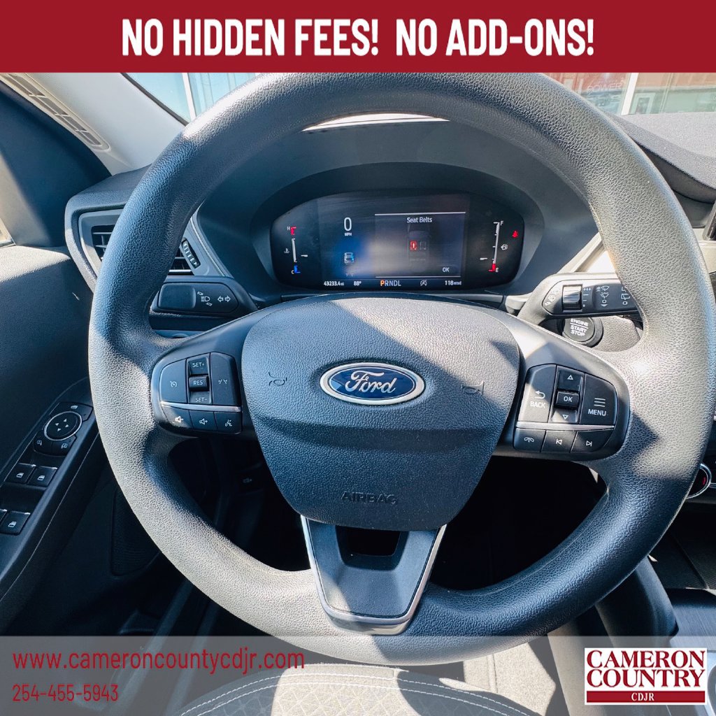 Used 2025 Ford Escape Active FWD image 16