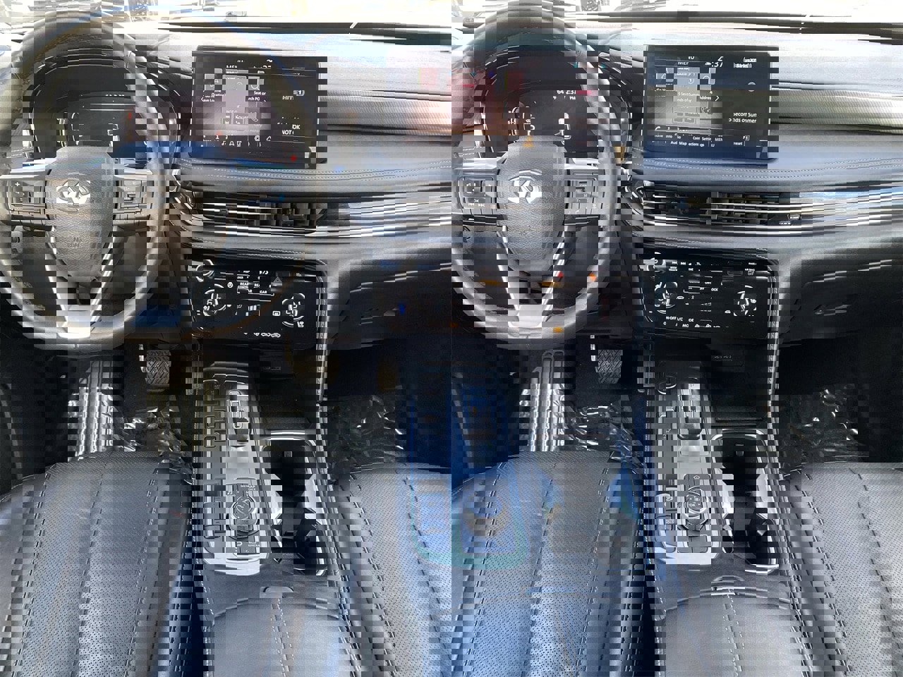 Certified 2022 INFINITI QX60 Luxe w/ Performance Audio Package image 18