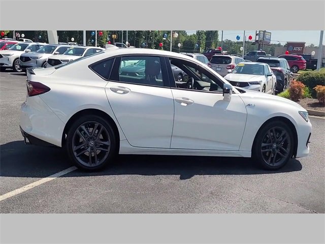 Certified 2024 Acura TLX SH-AWD w/ A-SPEC Pkg image 43