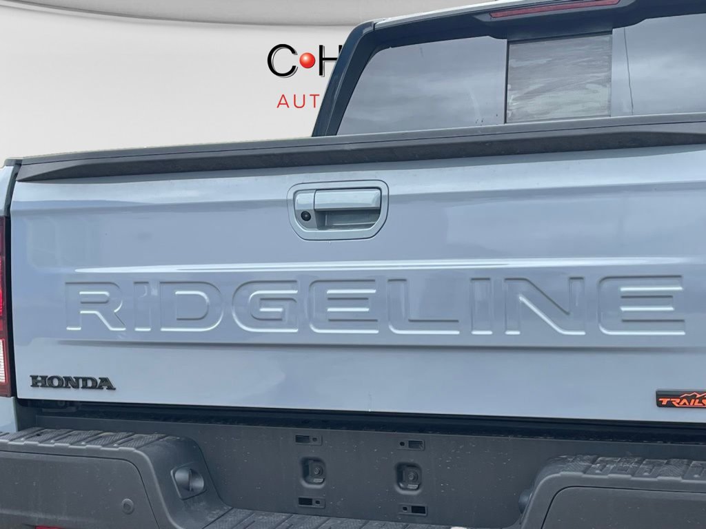 New 2026 Honda Ridgeline TrailSport image 25