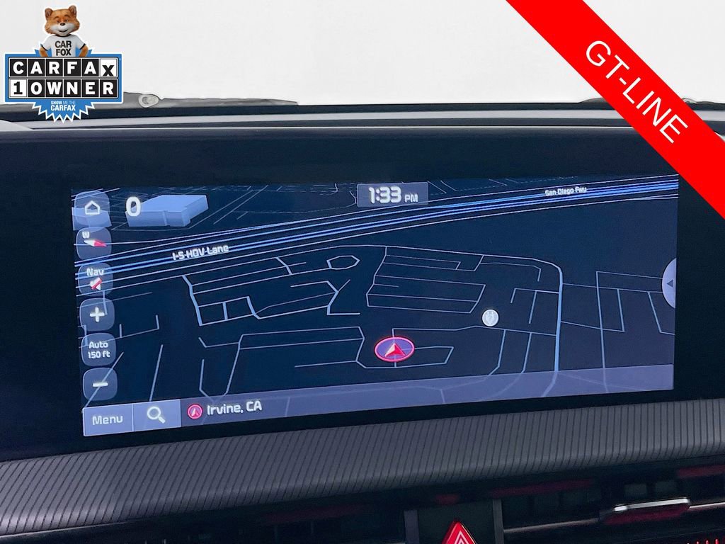 Certified 2023 Kia EV6 GT-Line AWD/4WD image 14