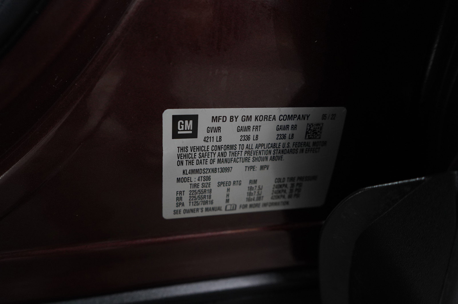 Used 2022 Buick Encore GX Select image 23