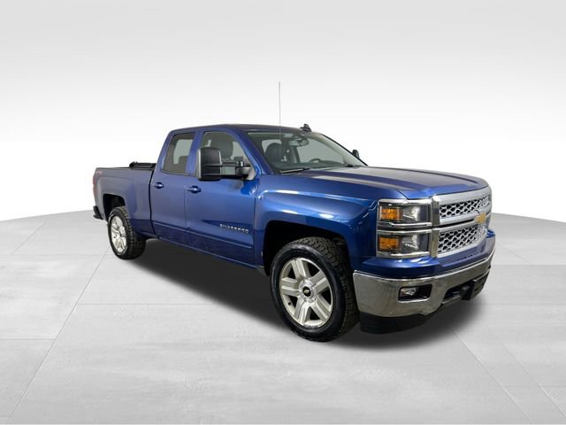 Used 2015 Chevrolet Silverado 1500 LT w/ LT Convenience Package AWD/4WD image 8