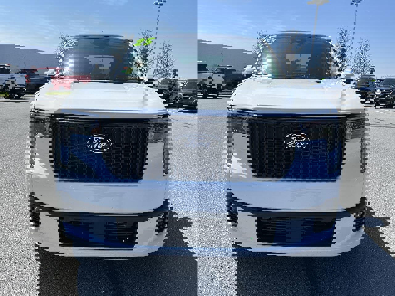 Used 2025 Ford Maverick Lobo image 13