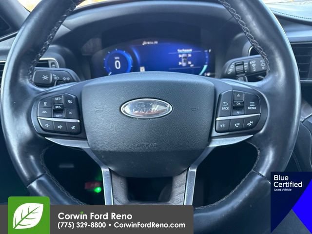 Used 2020 Ford Explorer Platinum w/ Premium Technology Package AWD/4WD image 15