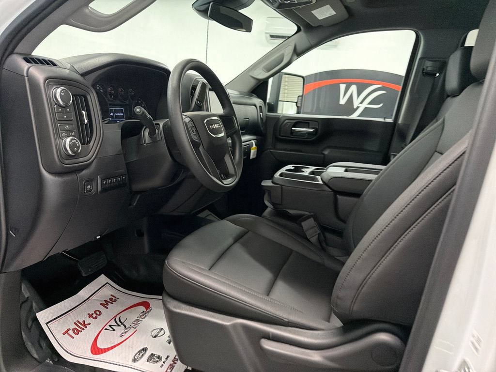 New 2026 GMC Sierra 2500 Pro w/ Convenience Package AWD/4WD image 11