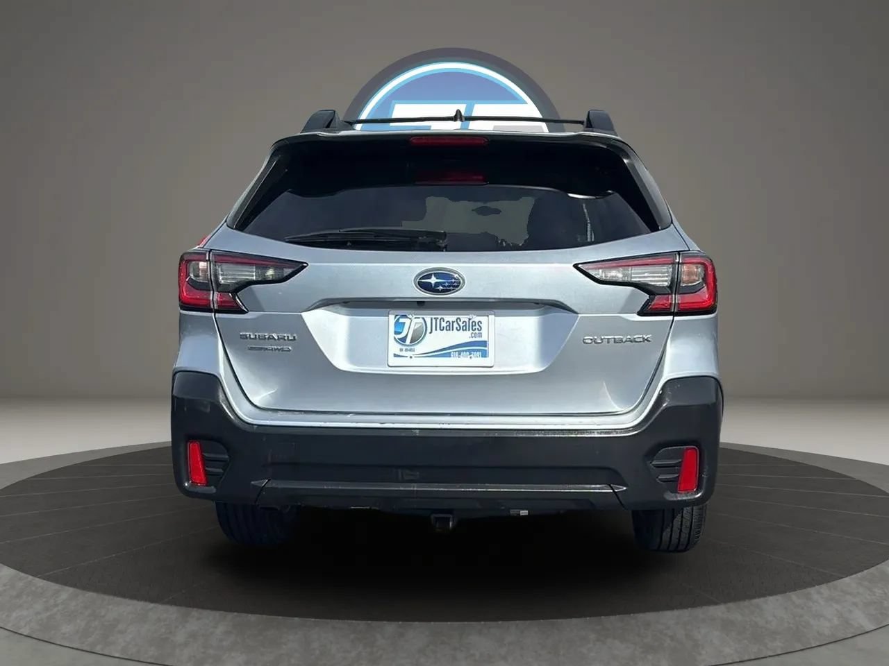 Used 2021 Subaru Outback Premium AWD/4WD image 17