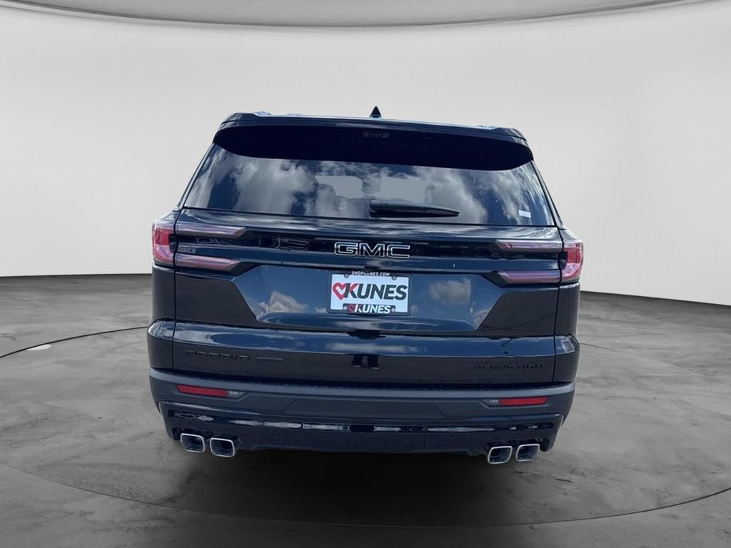 New 2026 GMC Acadia Elevation w/ Black Edition AWD/4WD image 7