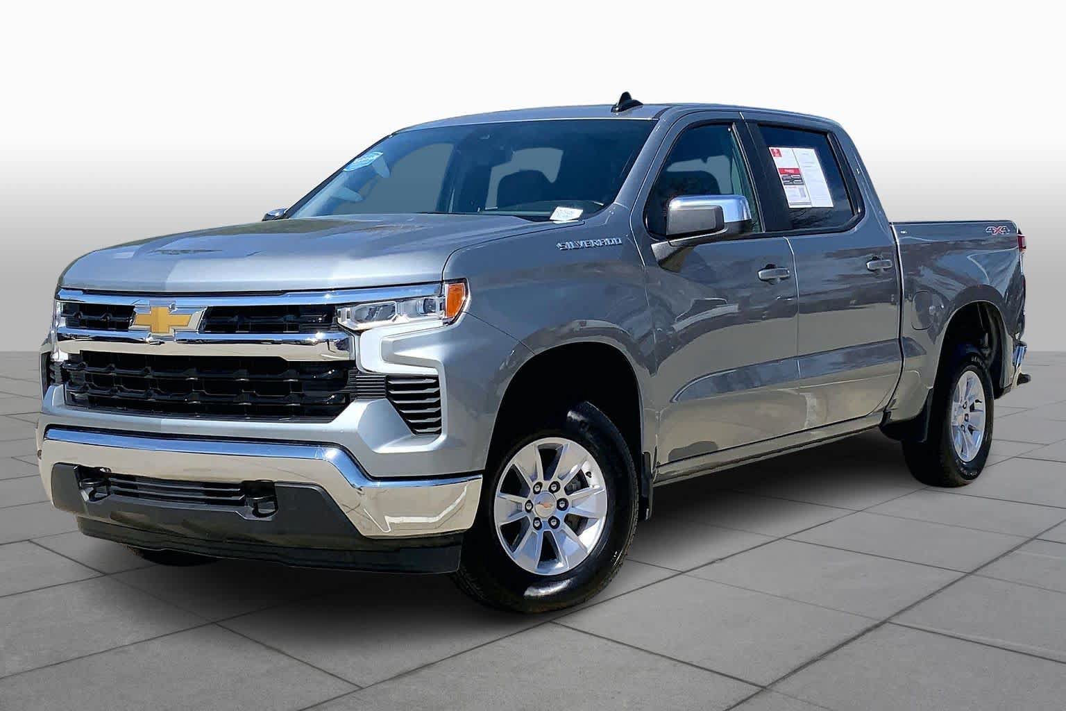 Used 2025 Chevrolet Silverado 1500 LT AWD/4WD video 2