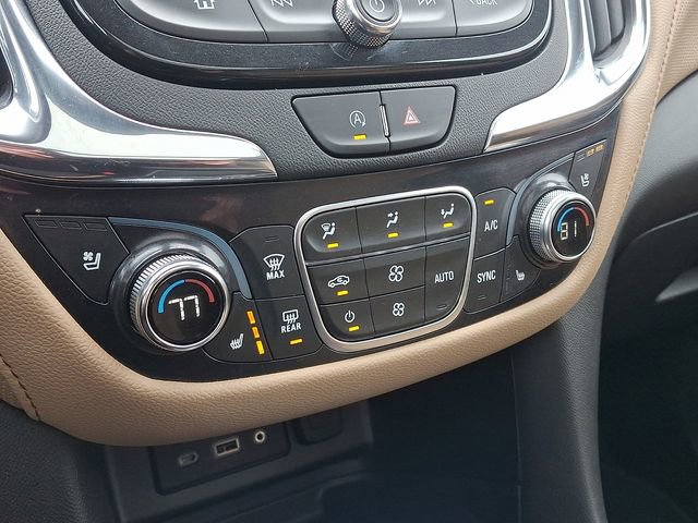 Certified 2022 Chevrolet Equinox Premier image 16
