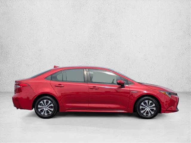Used 2021 Toyota Corolla LE FWD image 4