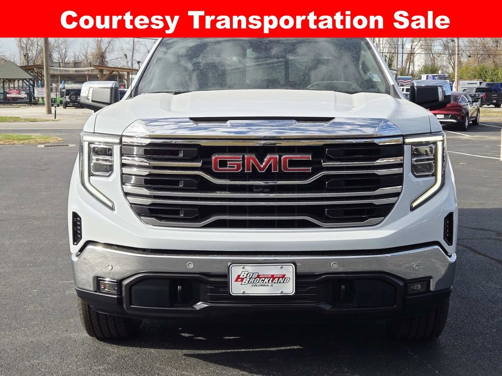 New 2026 GMC Sierra 1500 SLT w/ SLT Premium Plus Package image 8