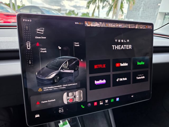 Used 2025 Tesla Model 3 Long Range RWD image 30