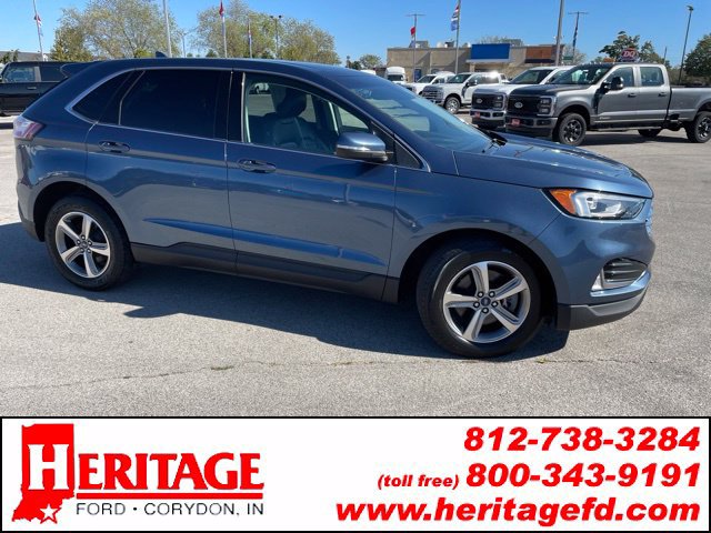 Used 2019 Ford Edge SEL w/ Equipment Group 201A
