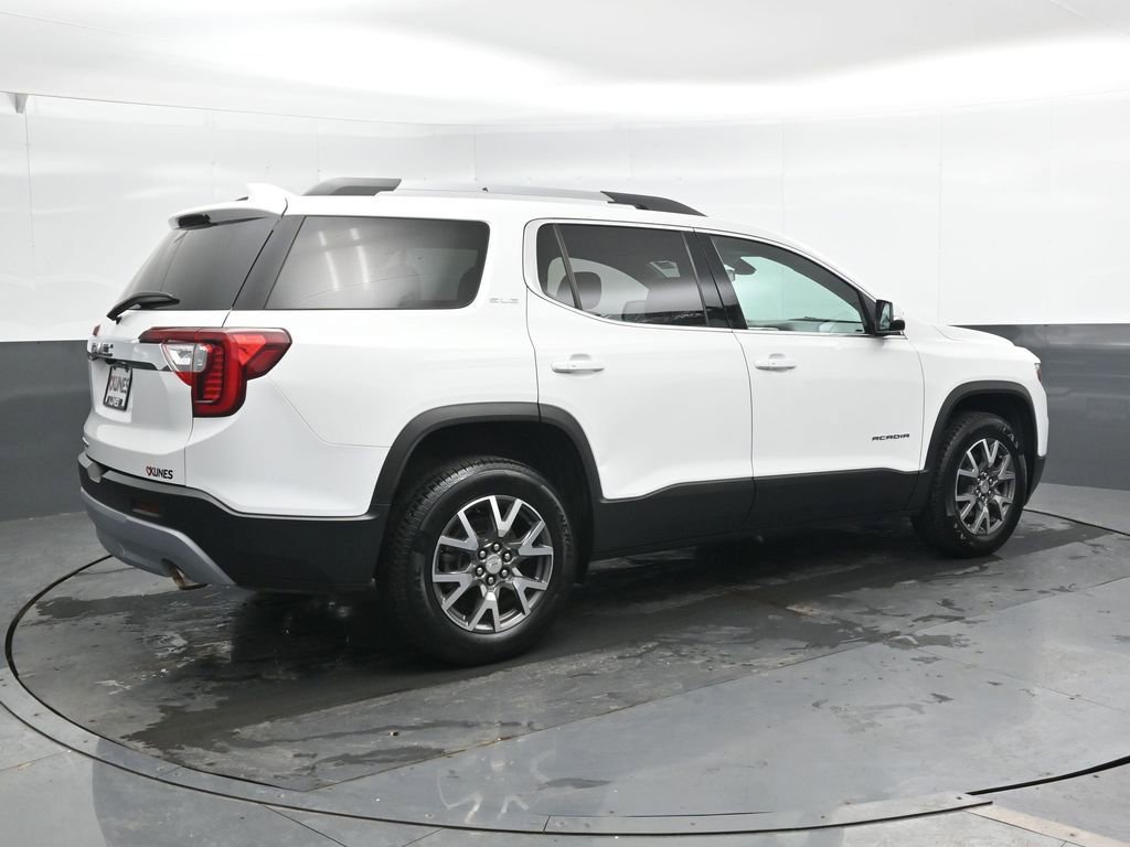 Used 2021 GMC Acadia SLE w/ Driver Convenience Package FWD video 2