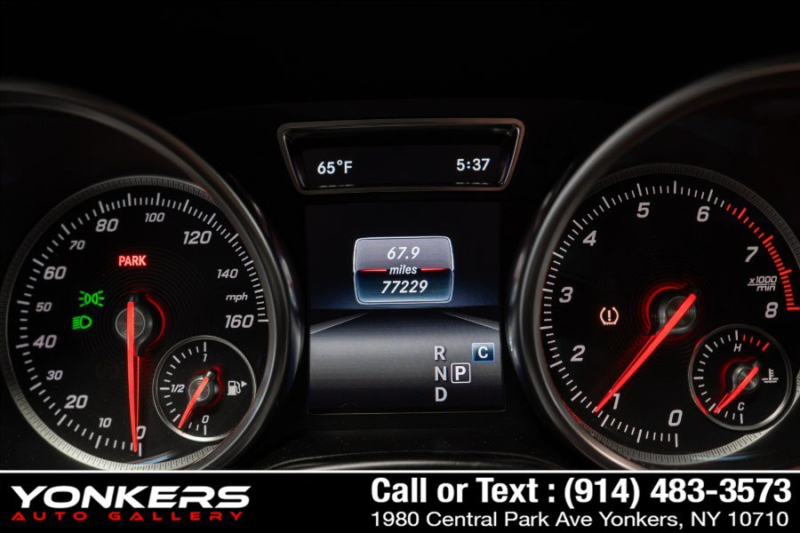 Used 2019 Mercedes-Benz GLS 450 4MATIC image 17