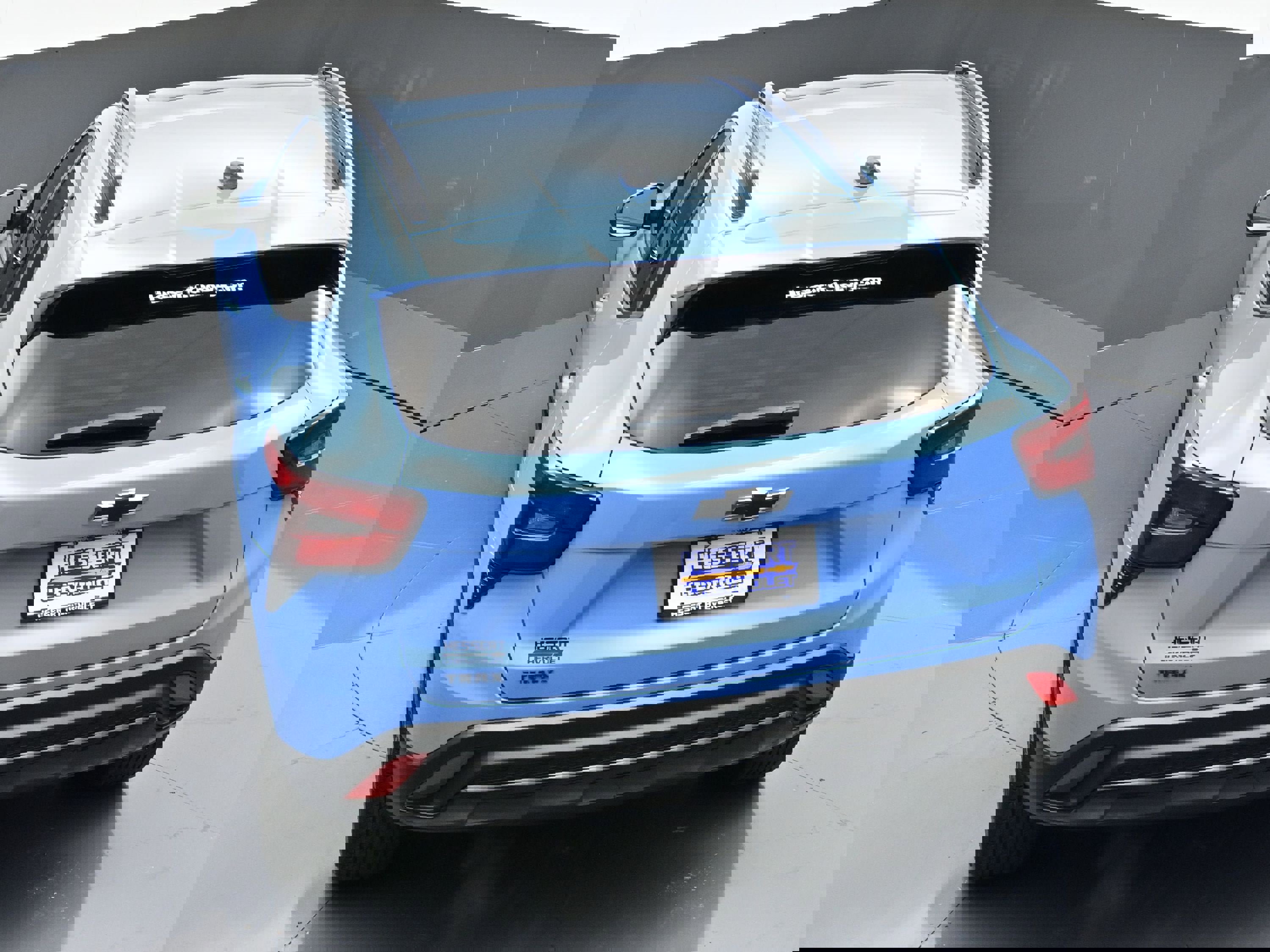 Certified 2024 Chevrolet Trax RS w/ Sunroof Package image 46