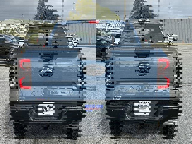 New 2025 Ford Ranger XLT w/ FX4 Off-Road Package image 3