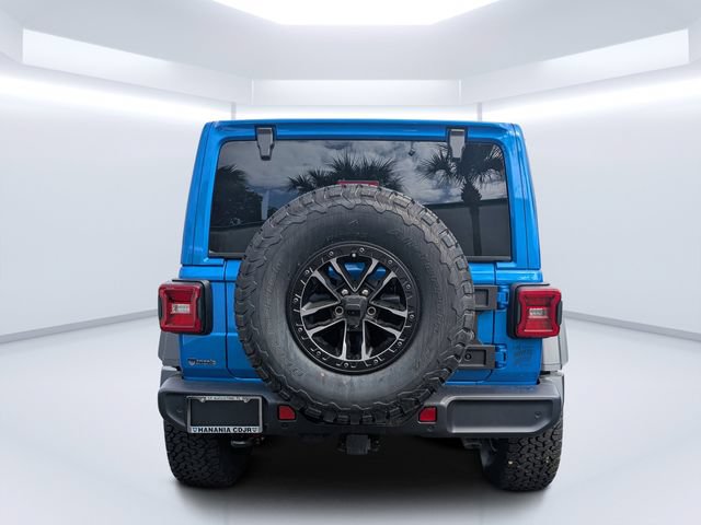 New 2026 Jeep Wrangler Unlimited Sport AWD/4WD image 4