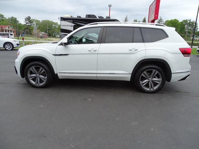 Used 2019 Volkswagen Atlas SE w/ Towing Package AWD/4WD image 10