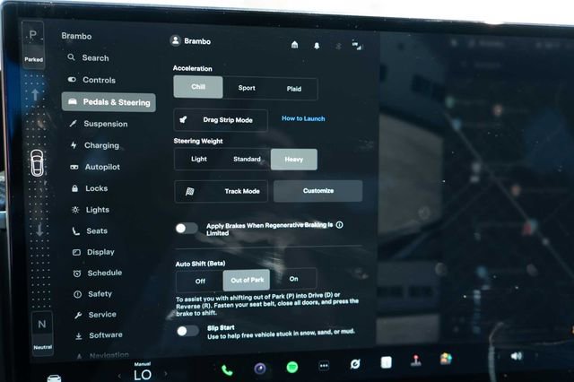 Used 2022 Tesla Model S Plaid image 20
