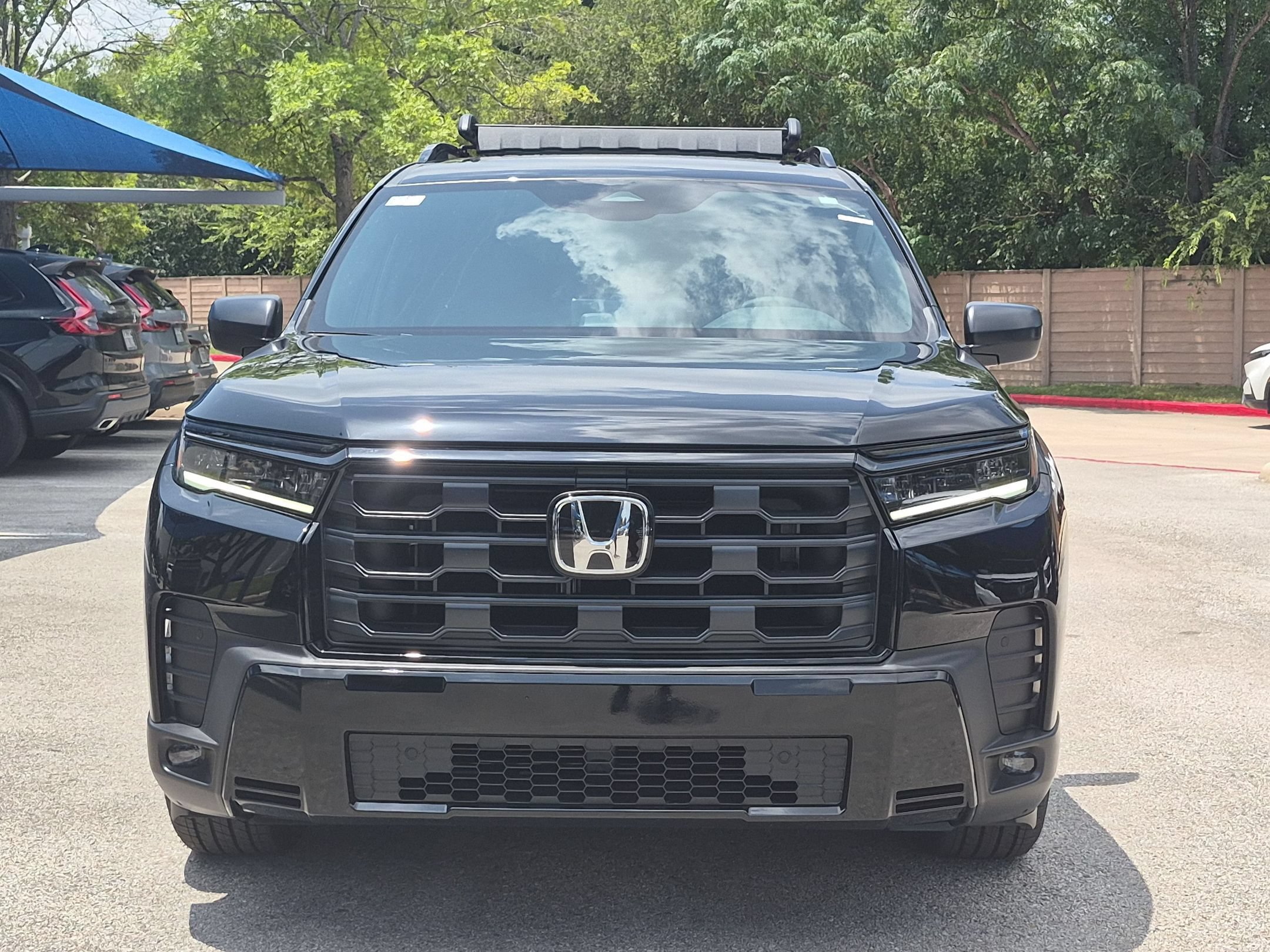 New 2026 Honda Pilot Sport image 8